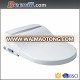 Intelligent bidet toilet seat with LED night light